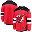 Dres Fanatics  Breakaway Jersey NHL New Jersey Devils red home
