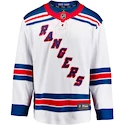 Dres Fanatics Breakaway Jersey NHL New York Rangers venkovní