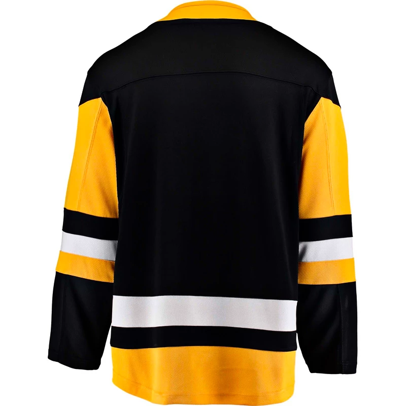 Dres Fanatics Breakaway Jersey NHL Pittsburgh Penguins domácí