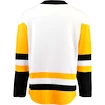 Dres Fanatics Breakaway Jersey NHL Pittsburgh Penguins venkovní