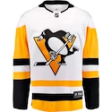 Dres Fanatics Breakaway Jersey NHL Pittsburgh Penguins venkovní