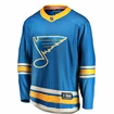 Dres Fanatics Breakaway Jersey NHL St. Louis Blues alternativní