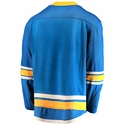 Dres Fanatics Breakaway Jersey NHL St. Louis Blues alternativní