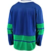 Dres Fanatics Breakaway Jersey NHL Vancouver Canucks alternativní