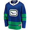 Dres Fanatics Breakaway Jersey NHL Vancouver Canucks alternativní