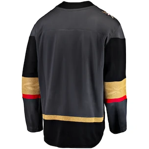 Dres Fanatics  Breakaway Jersey NHL Vegas Golden Knights black home