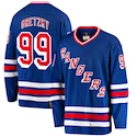 Dres Fanatics Breakaway Jersey NHL Vintage New York Rangers Wayne Gretzky 99