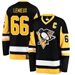 Dres Fanatics Breakaway Jersey NHL Vintage Pittsburgh Penguins Mario Lemieux 66