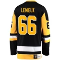 Dres Fanatics Breakaway Jersey NHL Vintage Pittsburgh Penguins Mario Lemieux 66