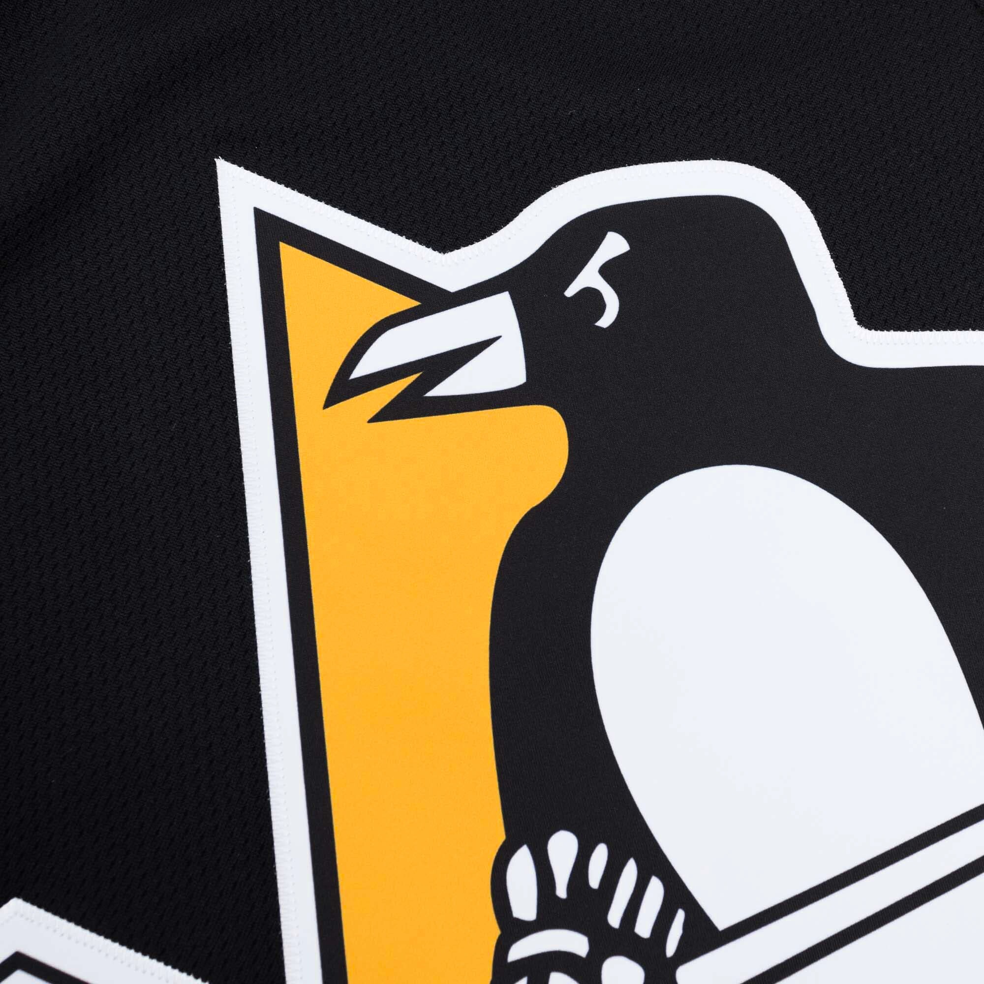 Dres Fanatics Breakaway Jersey NHL Vintage Pittsburgh Penguins Mario Lemieux 66  M - thumb (5)