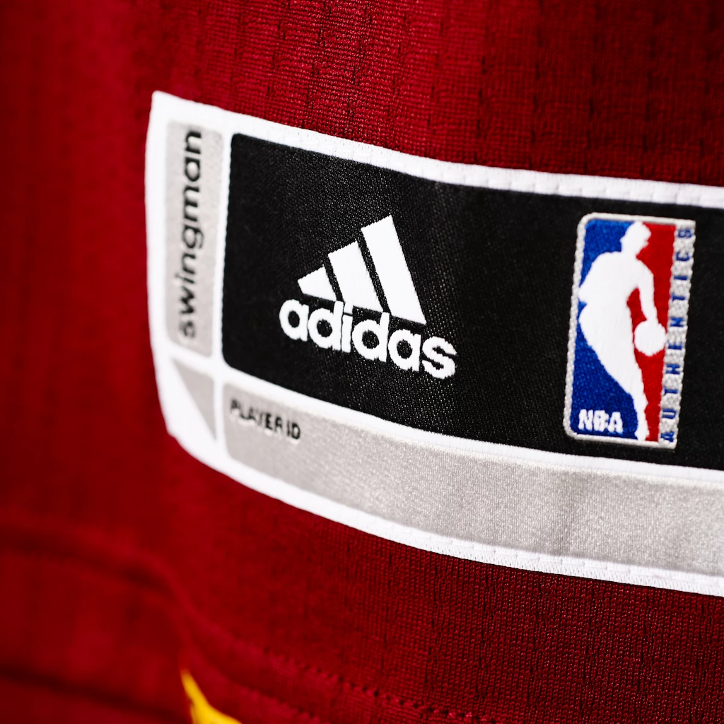 Dres NBA adidas Cleveland Cavaliers LeBron James 23
