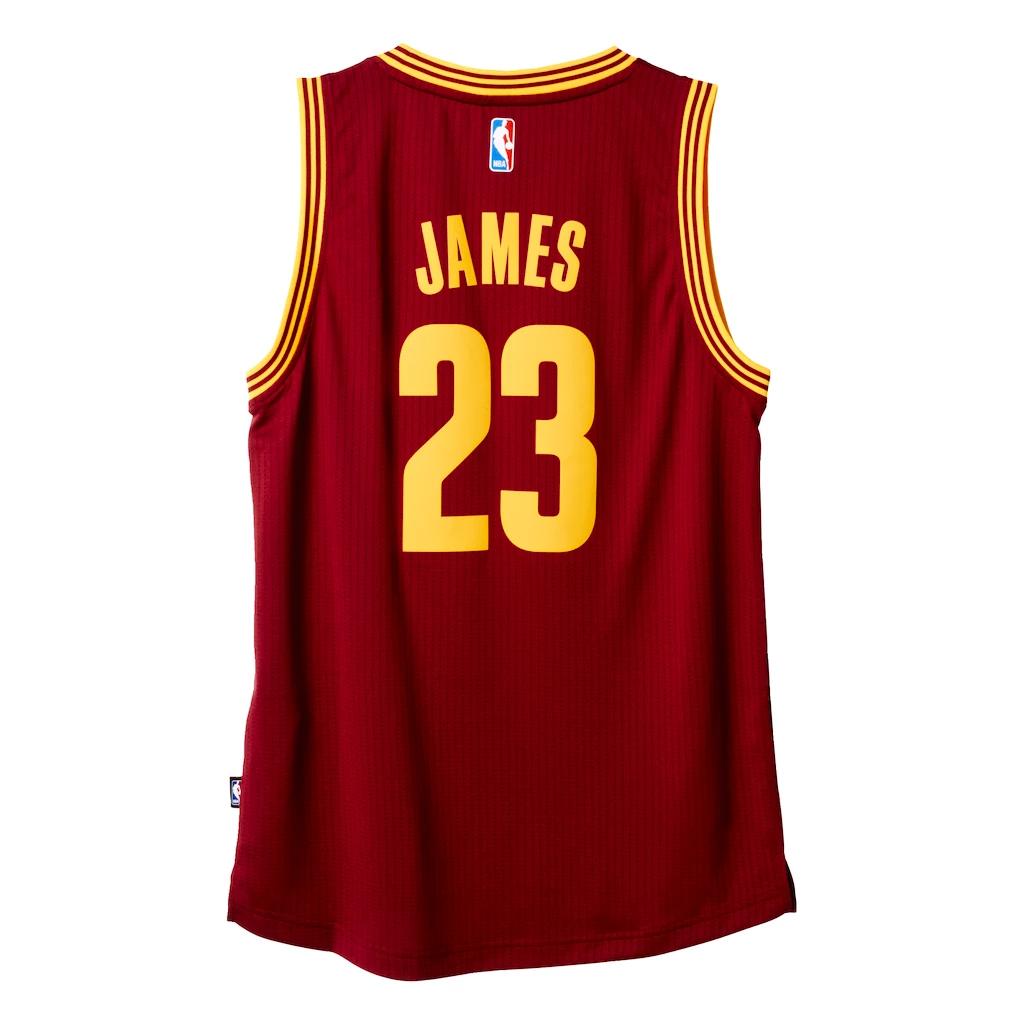 Dres NBA adidas Cleveland Cavaliers LeBron James 23