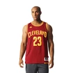 Dres NBA adidas Cleveland Cavaliers LeBron James 23
