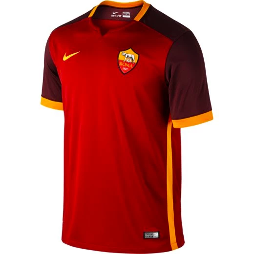 Dres Nike AS Řím domácí 15/16