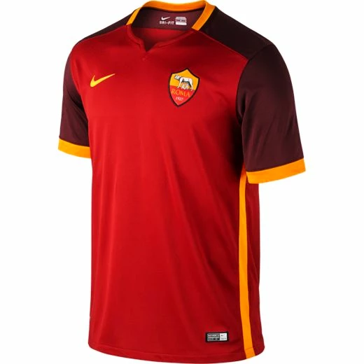 Dres Nike AS Řím domácí 15/16