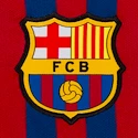 Dres Nike FC Barcelona domácí 18/19