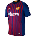 Dres Nike FC Barcelona domácí 18/19