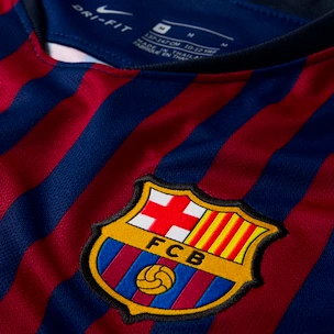 Dres Nike FC Barcelona domácí 18/19