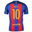 Dres Nike FC Barcelona Messi 10 domácí 16/17 + dárková taška
