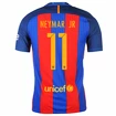 Dres Nike FC Barcelona Neymar 11 home 16/17 + dárková taška