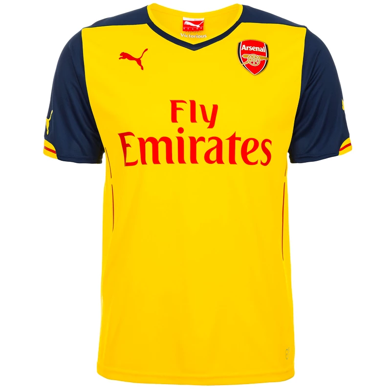 Dres Puma Arsenal FC venkovní 14/15