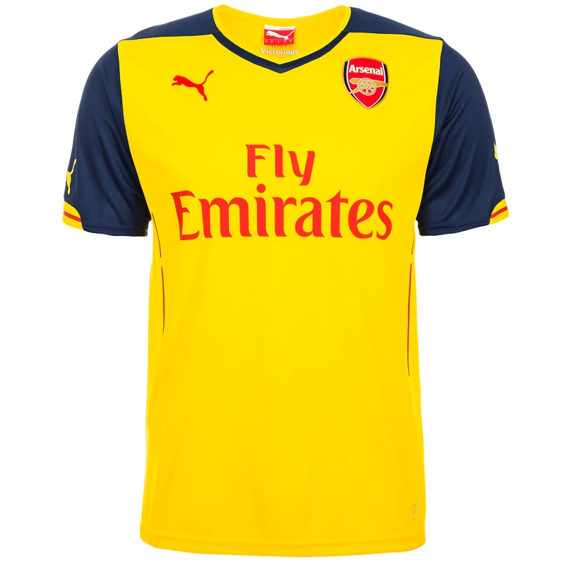 Dres Puma Arsenal FC venkovní 14/15