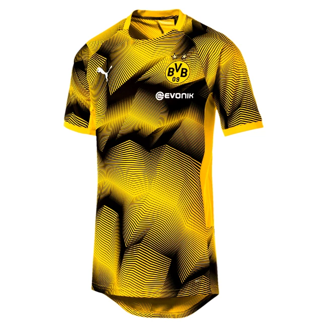 Dres Puma Stadium Borussia Dortmund 18/19 Yellow/Black