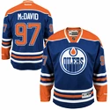 Dres Reebok Premier Jersey NHL Edmonton Oilers Connor McDavid 97
