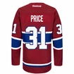 Dres Reebok Premier Jersey NHL Montreal Canadiens Carey Price 31