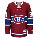 Dres Reebok Premier Jersey NHL Montreal Canadiens Carey Price 31