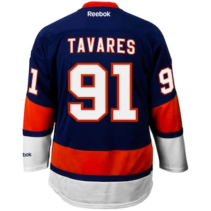 Dres Reebok Premier Jersey NHL New York Islanders John Tavares 91