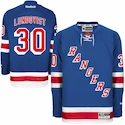 Dres Reebok Premier Jersey NHL New York Rangers Henrik Lundqvist 30