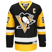 Dres Reebok Premier Jersey NHL Pittsburgh Penguins Sidney Crosby 87