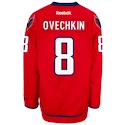 Dres Reebok Premier Jersey NHL Washington Capitals Alexandr Ovechkin 8