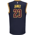 Dres replika adidas AL5062 NBA Cleveland Cavaliers LeBron James 23