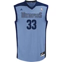 Dres replika adidas H82082 NBA Memphis Grizzlies Marc Gasol 33