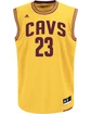 Dres replika adidas NBA Cleveland Cavaliers LeBron James 23