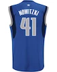 Dres replika adidas NBA Dallas Mavericks Dirk Nowitzki 41