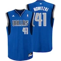 Dres replika adidas NBA Dallas Mavericks Dirk Nowitzki 41