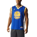 Dres replika adidas NBA Golden State Warriors Stephen Curry 30 blue