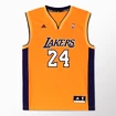 Dres replika adidas NBA Los Angeles Lakers Kobe Bryant 24