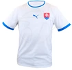 Dres Slovenské fotbalové reprezentace Puma bílý