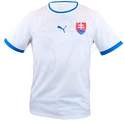 Dres Slovenské fotbalové reprezentace Puma bílý