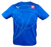 Dres Slovenské fotbalové reprezentace Puma modrý