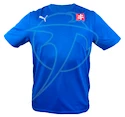 Dres Slovenské fotbalové reprezentace Puma modrý