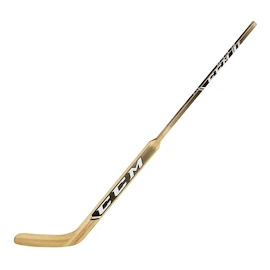 Dřevěná brankářská hokejka CCM Eflex 4.5 Intermediate