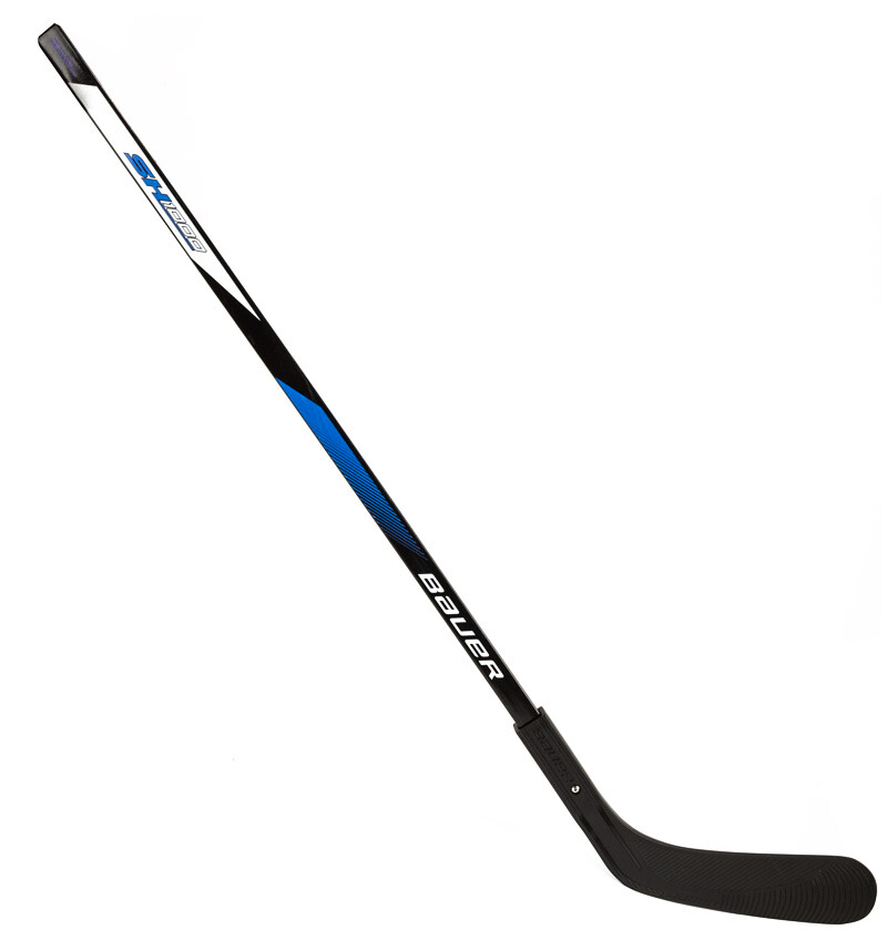Product detail of Dřevěná hokejka Bauer  Street SH1000 Junior 43", pravá ruka dole