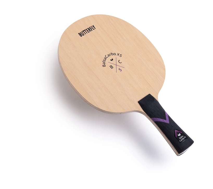 Dřevo Butterfly  Balsa Carbo X5