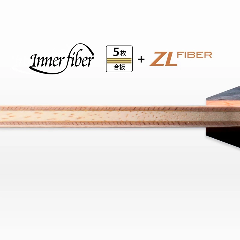 Dřevo Butterfly  Innerforce Layer ZLF