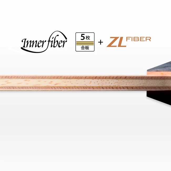 Dřevo Butterfly  Innerforce Layer ZLF